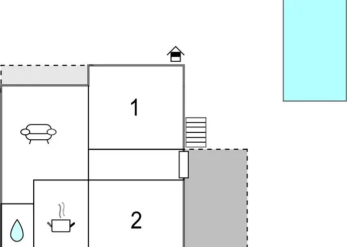 2 Bedroom Lovely In Πούλα
